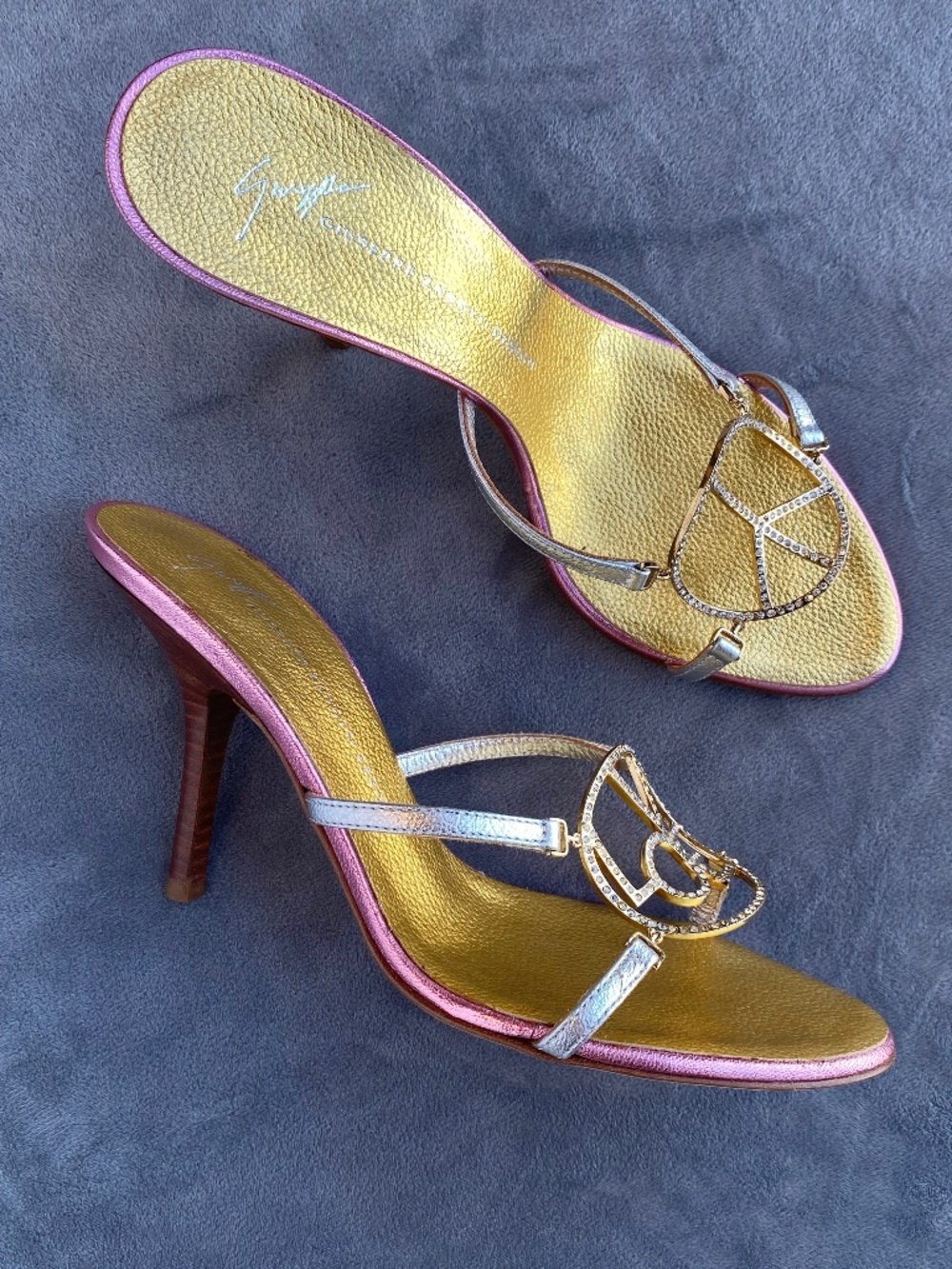 Giuseppe Zanotti Heels